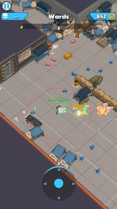 最后的英雄游戏正版图1