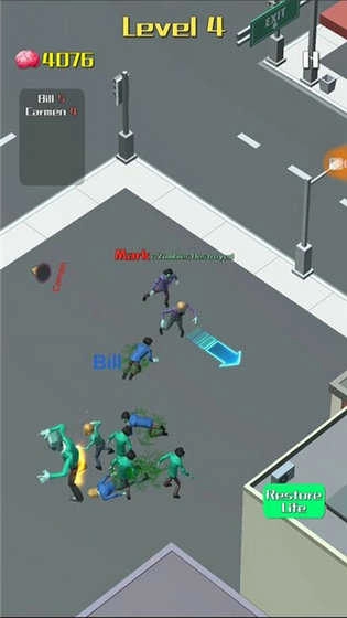 感染城市Infection Crowd City(1)