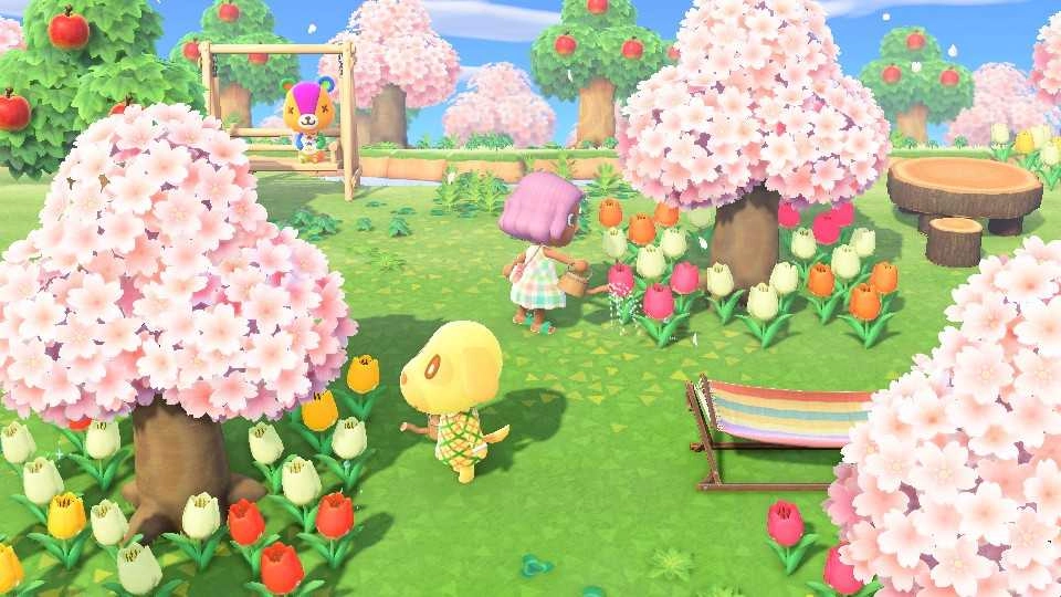 动物之森口袋营地Pocket Camp(3)