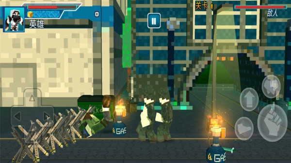 和平使者狙击手图1