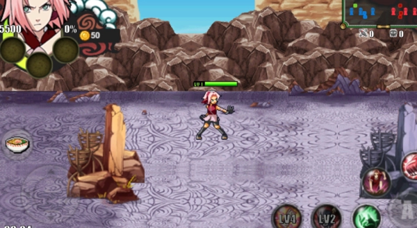 火影战记额改版