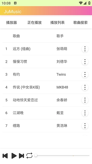 JuMusic音乐 图3