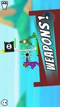 火柴人冲突（Stickman Fighting）(3)