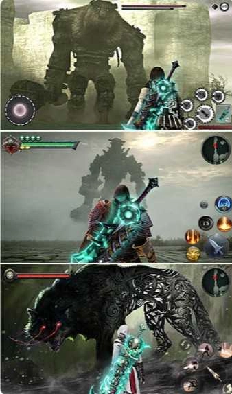 剑魂online最新版图2