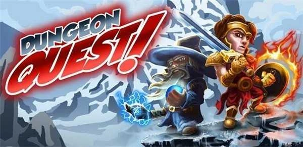 Dungeon Quest图3