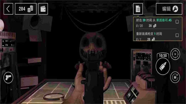 恶魔轮盘生存冒险测试版(3)