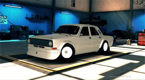 SNG真实赛车