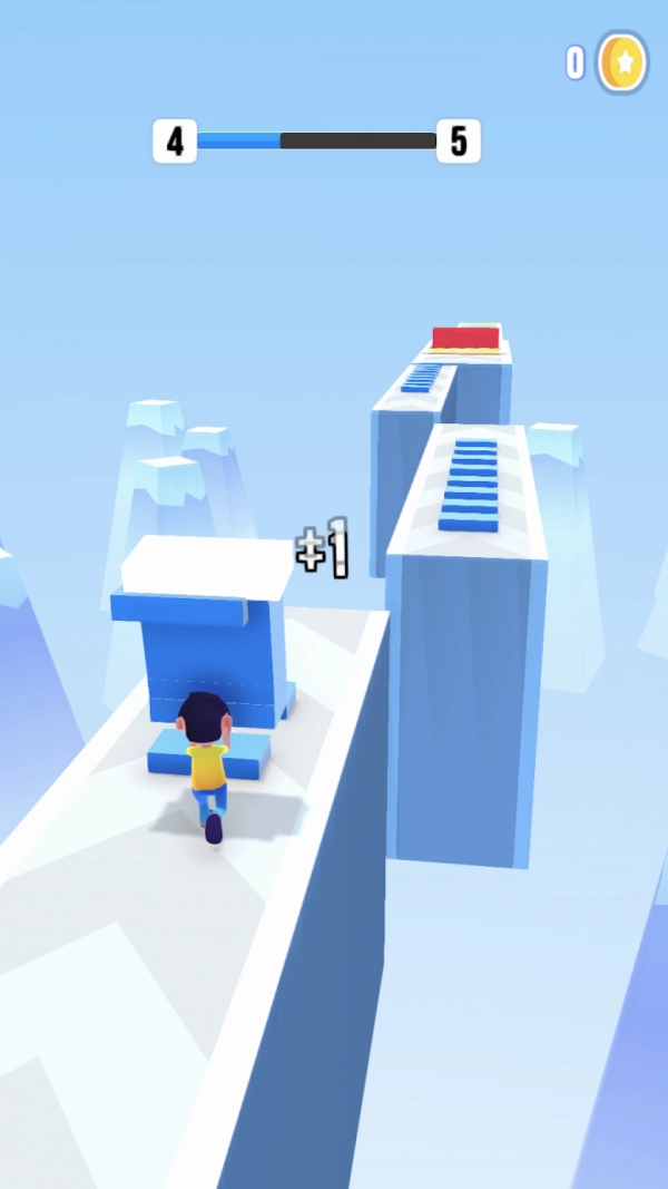 搬砖搭桥酷跑免费原版图3