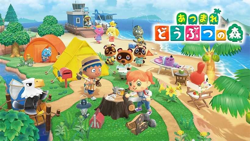 动物之森口袋营地Pocket Camp(4)