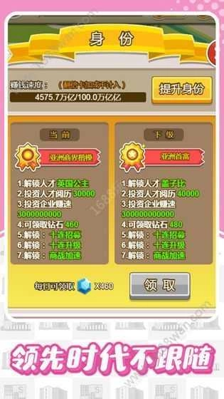 华尔街首富(1)