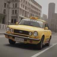 出租车模拟器