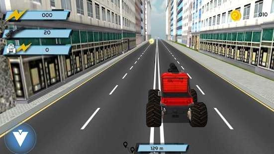 怪物卡车重装Monster Truck Reloaded截图1