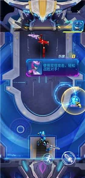 神兽金刚无限战场
