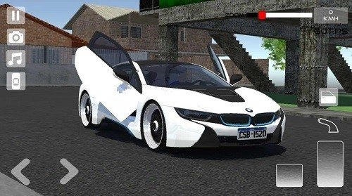 巴西汽车改装模拟Carros Socados 1(3)