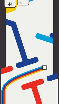 方块甩尾原版图1