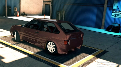 SNG真实赛车