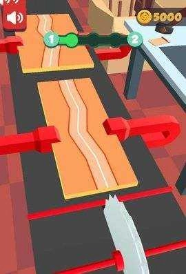 电锯贼6Fun Cut 3D截图1