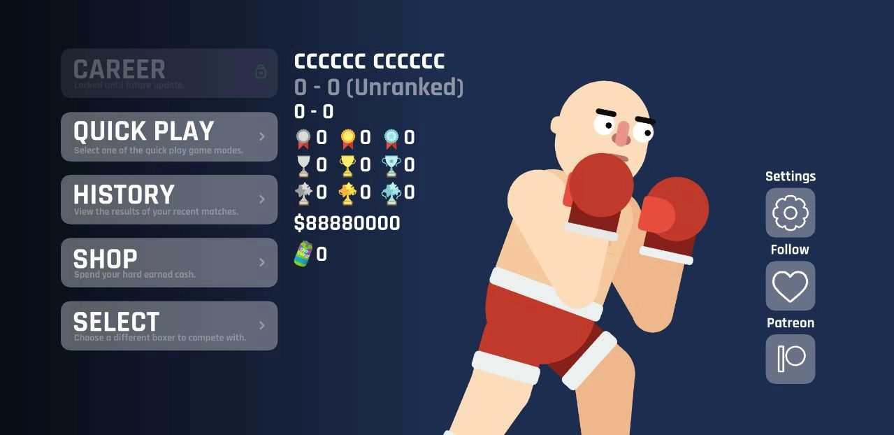 超级拳击锦标赛88