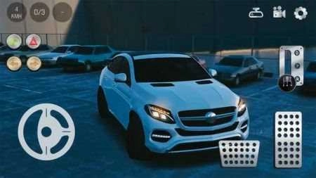 真正的超级停车场3d城市(RealCarParking)官方正版图2