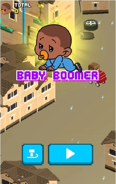 婴儿潮一代Baby BoomerBaby Boomer截图3