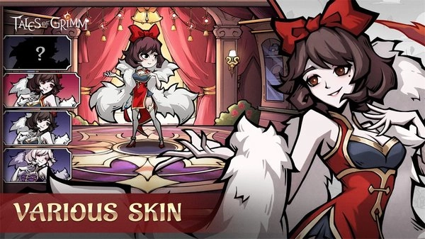 灰暗物语Tales of GrimmTales of Grimm