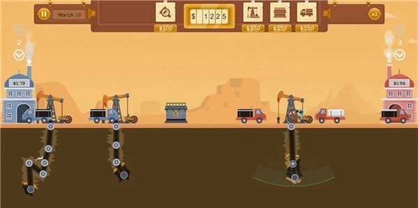 我的石油王国(My Oil Empire)图3