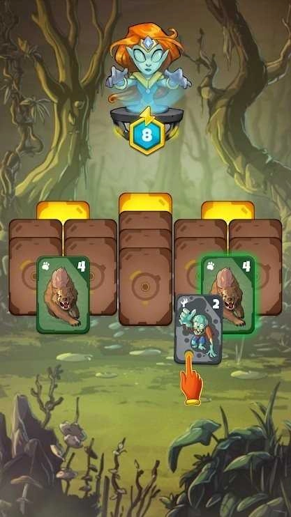 泰拉卡片(CardsofTerra)直装游戏版图1