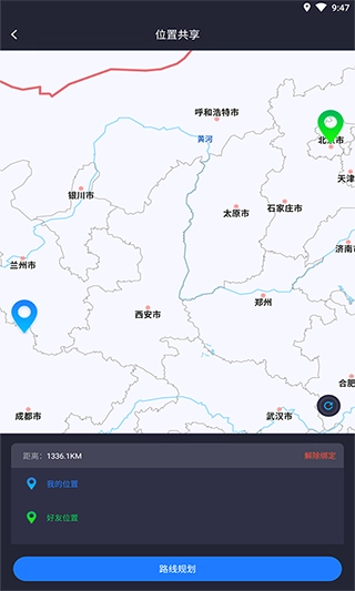 模拟定位图3