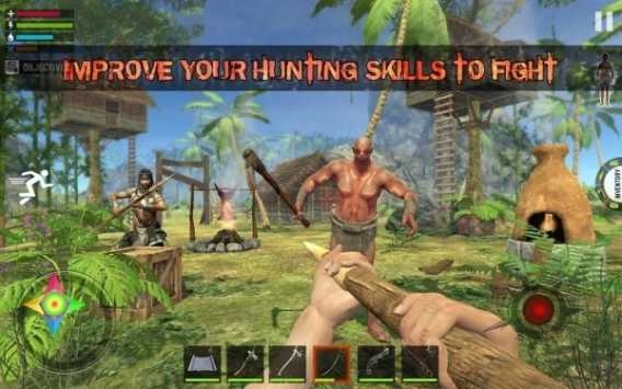 筏森林生存逃生Raft Survival Forest New Chapter.5(1)