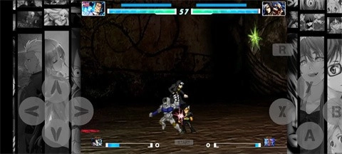 jojo的奇妙冒险手机版图4