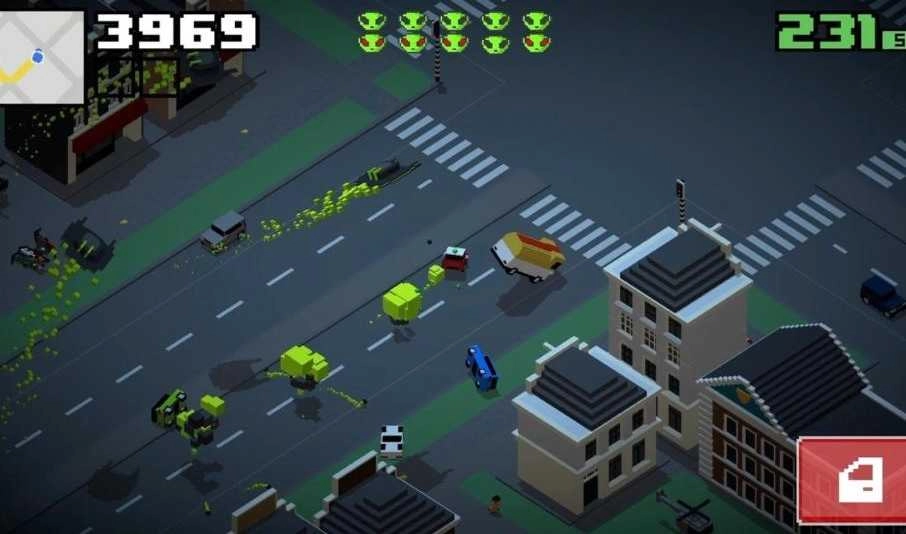 像素公路狂飙2SRW 图3