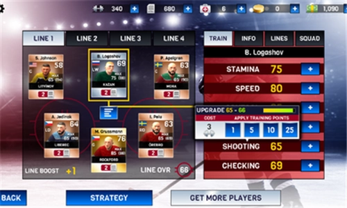 冰球全明星截图1