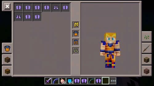 我的世界龙珠超图1