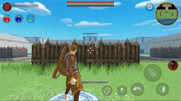 超神战士训练师中文版