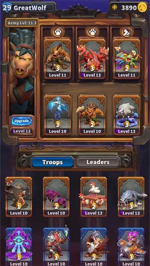 魔兽弧光大作战国际服安卓免费版图1