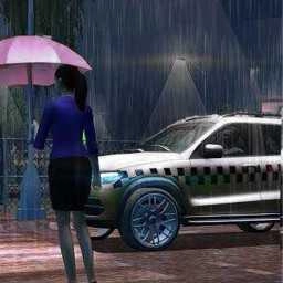 极限漂移出租车