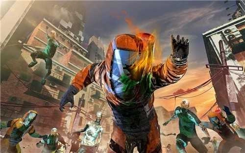 末日僵尸生存挑战Zombie Hunter(1)