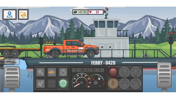 最佳卡车司机2最新免费版(4)