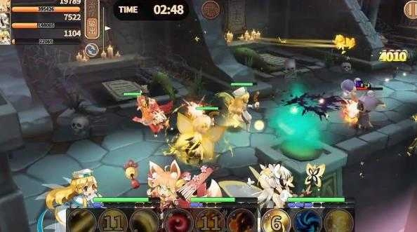 最终星痕(Last Valiant)图3