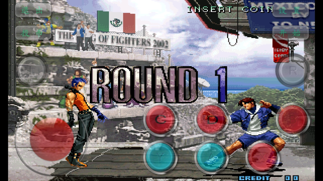 拳皇2002风云再起免费版(1)