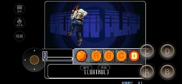 拳皇2002风云再起安卓版截图1