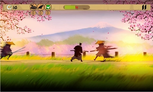 武士的故事中文版