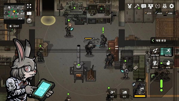 物种战争天启正版图3