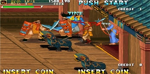 三国战纪风云再起