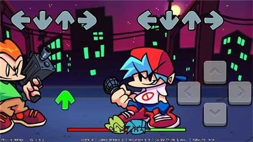 黑色星期五之夜bob模组截图1