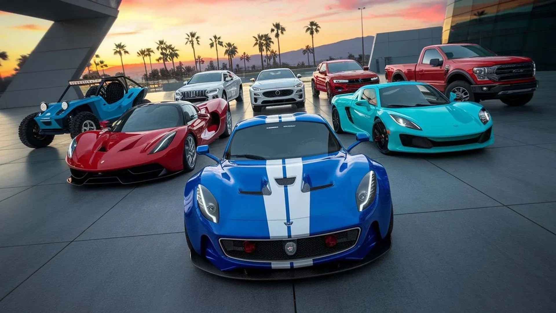 极速赛车驾驶(3)