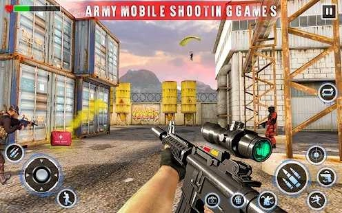 IGI突击队秘密任务Modern Commando Secret Mission