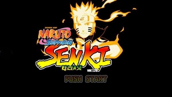 火影战记六道鸣人版3