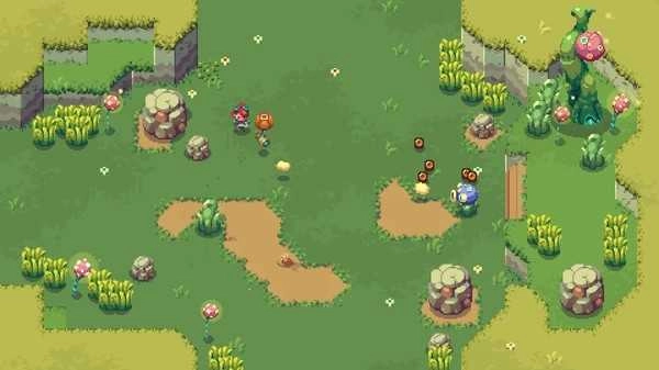 烁石物语(Sparklite)图3