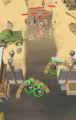 战略小队(Strategy Squad)